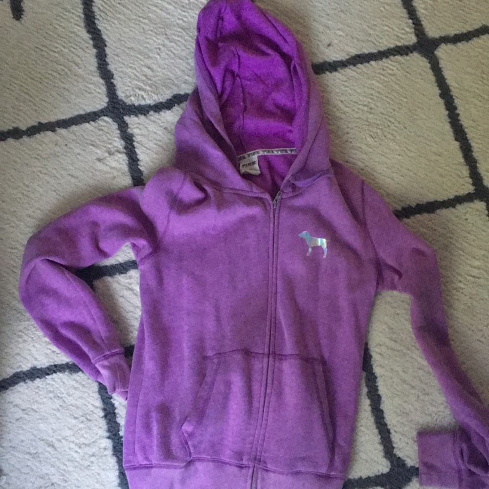 Sweatshirt from Pink